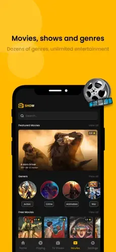 sony-bravia-3-mark-2 Movies and shows